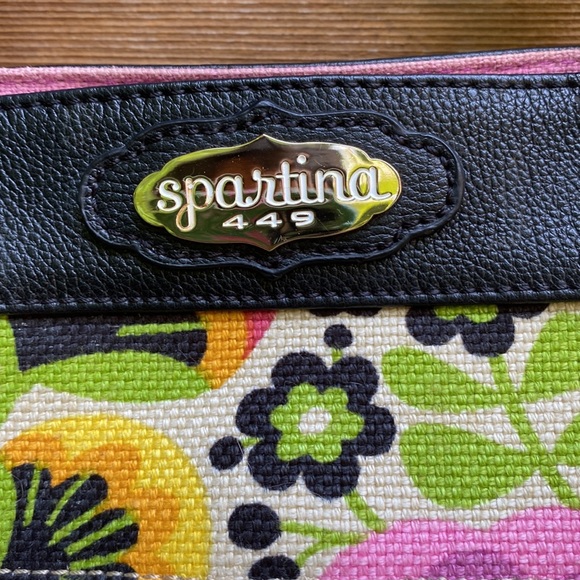 Spartina 449 Daufuskie Island Shoulder Bag - Picture 2 of 11